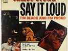 James Brown - Say It Loud - I'm Black And I'm Proud LP - King