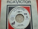 Elvis Presley - Blue River / Tell Me Why -  USA DEMO PROMO 45 + Company Sleeve