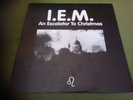I.E.M(STEVEN WILSON)-AN ESCALATOR TO CHRISTMAS LP(TONE FLOAT)LIMITED/YELLOW