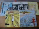 GENESIS WHOLE GABRIEL ERA 5 LP'S TRESPASS NURSERY CRYME THE LAMB FOXTROT SELLING
