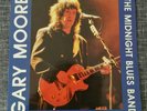 Gary Moore - Back To The Blues Doppel-LP Blue Vinyl