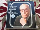 BEETHOVEN 9 SYMPHONIES GEORGE SZELL CLEVELAND ORCHESTRA CBS STEREO 7LP BOXSET