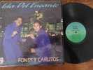 Fonsy Y Carlitos ?– Isla Del Encanto LP
