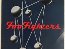 The FOO FIGHTERS LP 1997 the Colour And The Shape 1st UK Press EX Vinyl Original