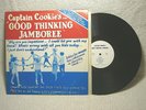 CAPTAIN COOKIES GOOD THINKING JAMBOREE - CHILDRENS - VINYL LP RECORD - C.C. 1978