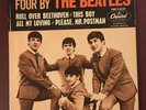 Four By The Beatles EAP 1-2121