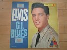 Elvis Presley  G.I. Blues LPM 2256