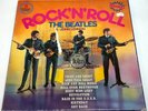 The Beatles Vinyl Box Set 3 LP Record Album IMPORTED John Lennon Rock N Roll