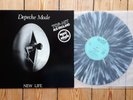 Depeche Mode New Life Ltd Splatter 12