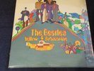 BEATLES 1969 UK Apple  LP *Yellow Submarine* Original MONO Red Lines First Press