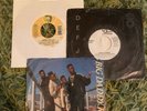 3 Hip Hop vinyl 7” 45s: Public Enemy, 2 Live Crew, Big Daddy Kane