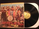The Beatles - Sgt Peppers Lonely Hearts Club Band - 1967 Apple Vinyl 12'' Lp.
