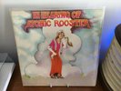 ATOMIC ROOSTER IN HEARING OF 1ST PRESS 1971 UK VINYL LP PEG 1 ON BACK,SPINE,LABE