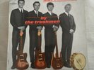 Super 45 Tours EP The Trashmen  Surfin' Bird 1964 Columbia France Made ESRF 1491