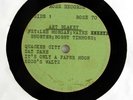 ART BLAKEY LP ACETATE Live Philadelphia 8-26-60 Hear  THELONIUS MONK Lee Morgan
