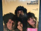 Os Novos Bahianos ?- É Ferro Na Boneca  - Brown Vinyl Me Please LP VMP Exclusive
