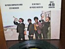 THE BEATLES No Puedo Comprar Amor +3 MUSART 1964 MEXICO 7
