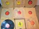 8 VINTAGE 49TH STATE HAWAII RECORD CO BELL RECORDS 78 RPM MY HAWAIIAN SOUVENIRS