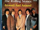 Around & Around Rolling Stones German Vinyl Import Decca Records Mono