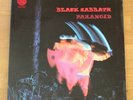 BLACK SABBATH PARANOID UK ORIGINAL VINYL LP VERTIGO SWIRL LAMINATED NEAR MINT