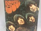 THE BEATLES RUBBER SOUL Vinyl Record 1965 Mono XEX 579-4 580-4 PMC 1267 GB Press