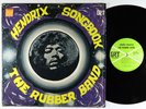 Rubber Band - Hendrix Songbook LP - GRT OG Press Shrink
