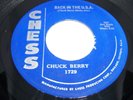 CHUCK BERRY- BACK IN THE U.S.A.- 1959 ROCK 7