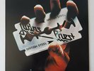 Judas Priest British Steel Vinyl LP CBS 32412 Reissue 1988 Heavy Metal