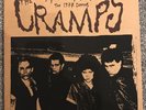 THE CRAMPS  - MEMPHIS POSEURS -1977 DEMOS - PURPLE WAX -DWARVES,MISFITS,GUN CLUB