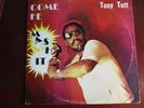 REGGAE LP: TONY TUFF 