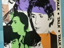 The Psychedelic Furs   Talk Talk Talk 1981 Columbia Records Vinyl LP  NFC 37339