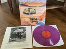 Manilla Road - Crystal Logic Purple Vinyl 300 Copies HRR Cult Metal