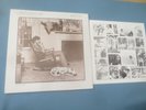 STAN MOELLER Thin Ties LP Private Press Mellow SSW Loner Folk Psych 1980 OG Rare