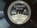 Edison Diamond Disc electric 52106 Irwin Abrams 
