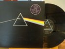 Pink Floyd Dark Side Of The Moon EX Vinyl 1973 UK LP