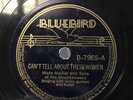 Hillbilly 78: WADE MAINER & Sons of the Mountaineers, staff Bluebird 7965, E+