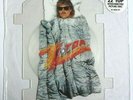 EX/EX ZZ Top Rough Boy Shaped Vinyl Picture Pic Disc Frank Beard