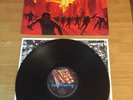 Nuclear Assault Original Vinyl Lp Game Over