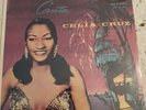 Celia Cruz ?– Canta Celia Cruz  LP 19 Venezuela Latin Merengue Cha-Cha NM