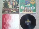 BEATLES 1967 UK Parlophone LP **Sgt Pepper's Lonely Hearts...** Mono FIRST PRESS