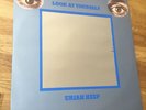 Uriah Heep ?– Look At Yourself VINYL
