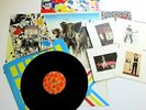 Elvis Costello - Armed Forces UK 1979 Radar LP Fold Out Cover Bonus 7