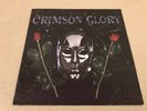 Crimson Glory ?– Crimson Glory Vinyl LP OIS 1st PRESS 1986 RR 9655 Liege Lord