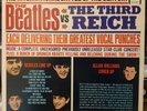THE BEATLES vs THE THIRD REICH VINYL LP MINT