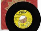 ESQUERITA-CAPITOL 4007 PROMO RARE ROCKABILLY R&B 45 RPM OH BABY VG PLAYS GREAT