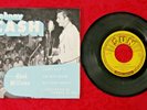 Johnny Cash Sings Hank Williams 45rpm Sun Records EPA-111 Excellent
