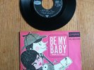 DISQUE VINYLE 45 TOURS THE RONETTES BE MY BABY RARE