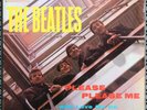 The Beatles ?– Please Please Me original 1963 UK black & gold mono LP Dick James