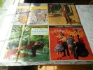 4 Chet Atkins Records Vinyl ALL VG+ Down Home-Teensville-Christmas-The Other