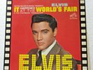Elvis - It Happened at the World's Fair Orig Living Stereo Mint